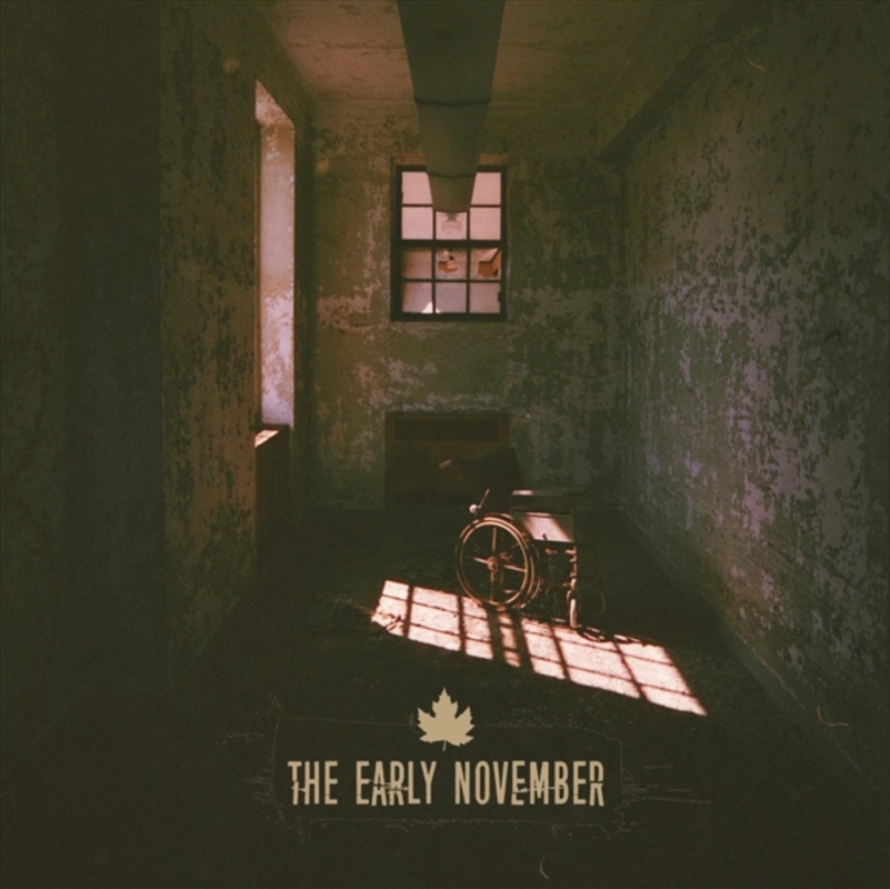 Early November - Swamp Green/C/Product Detail/Rock/Pop