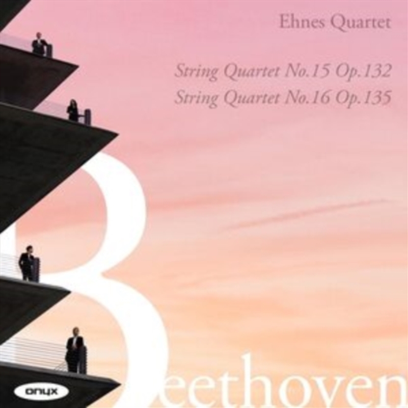 Beethoven: String Quartets Nos/Product Detail/Classical