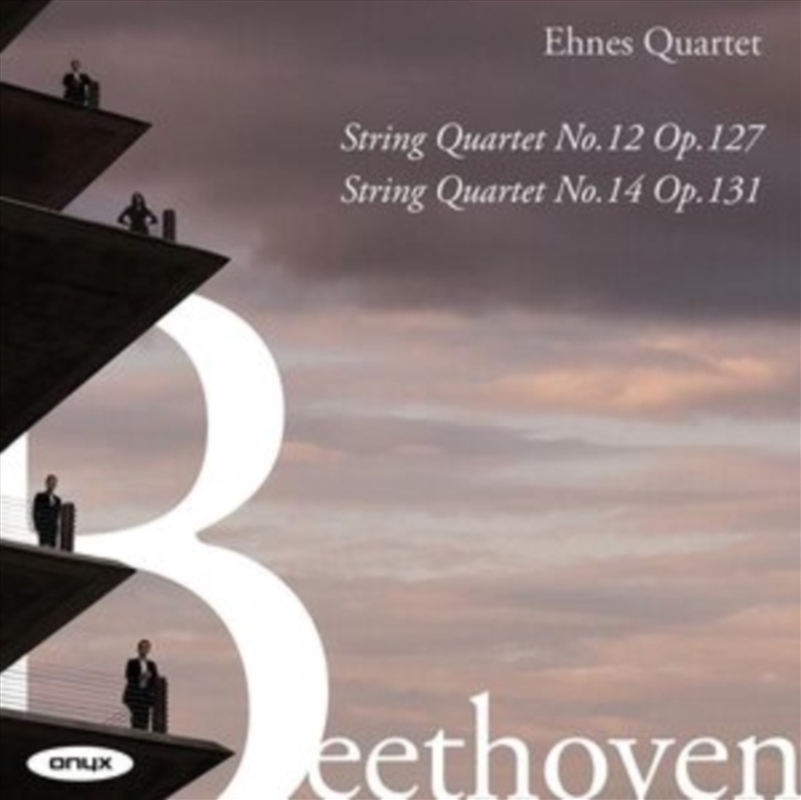 Beethoven: String Quartets Nos/Product Detail/Classical