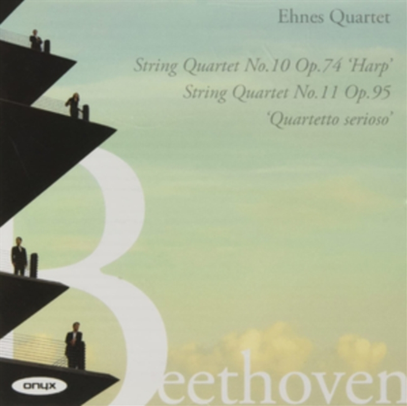 Beethoven: String Quartets Nos/Product Detail/Classical
