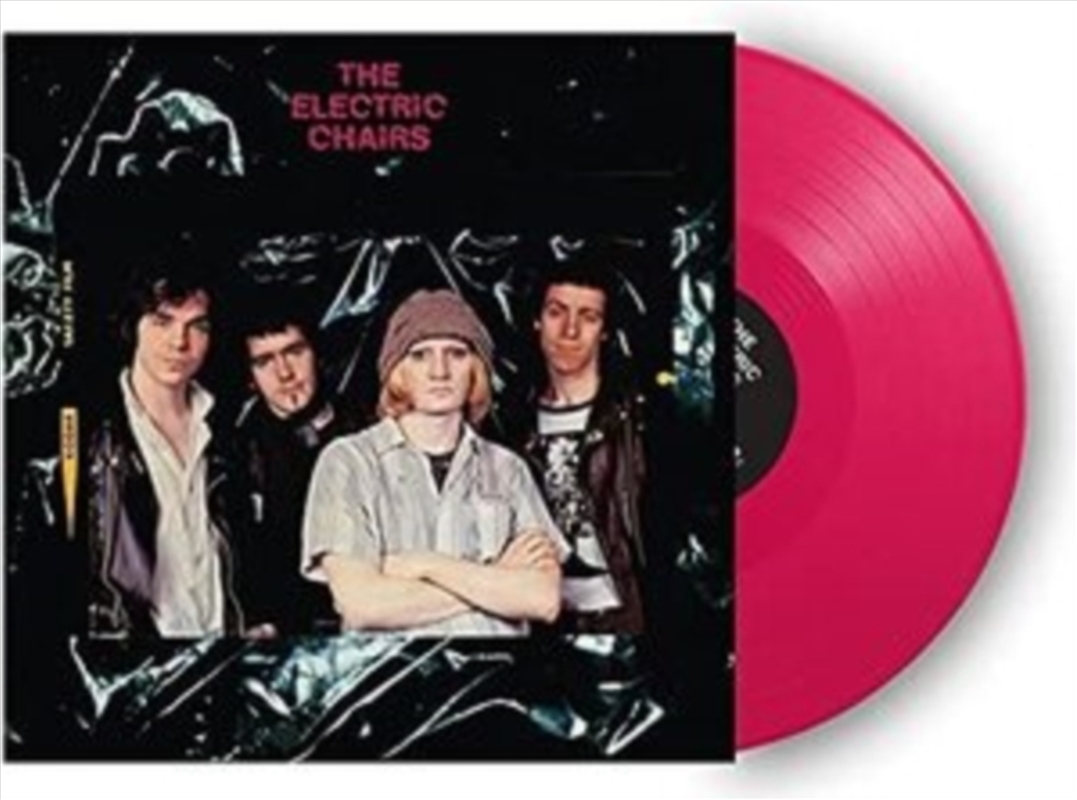 Electric Chairs/Product Detail/Rock/Pop