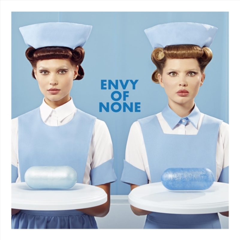 Envy Of None - Baby Blue Vinyl/Product Detail/Rock/Pop