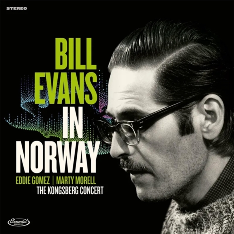 Bill Evans In Norway: The Kong/Product Detail/Jazz