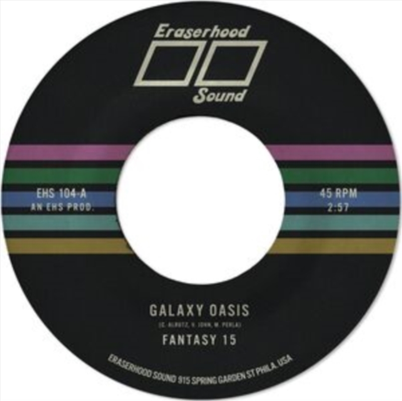 Galaxy Oasis / Julieta/Product Detail/R&B