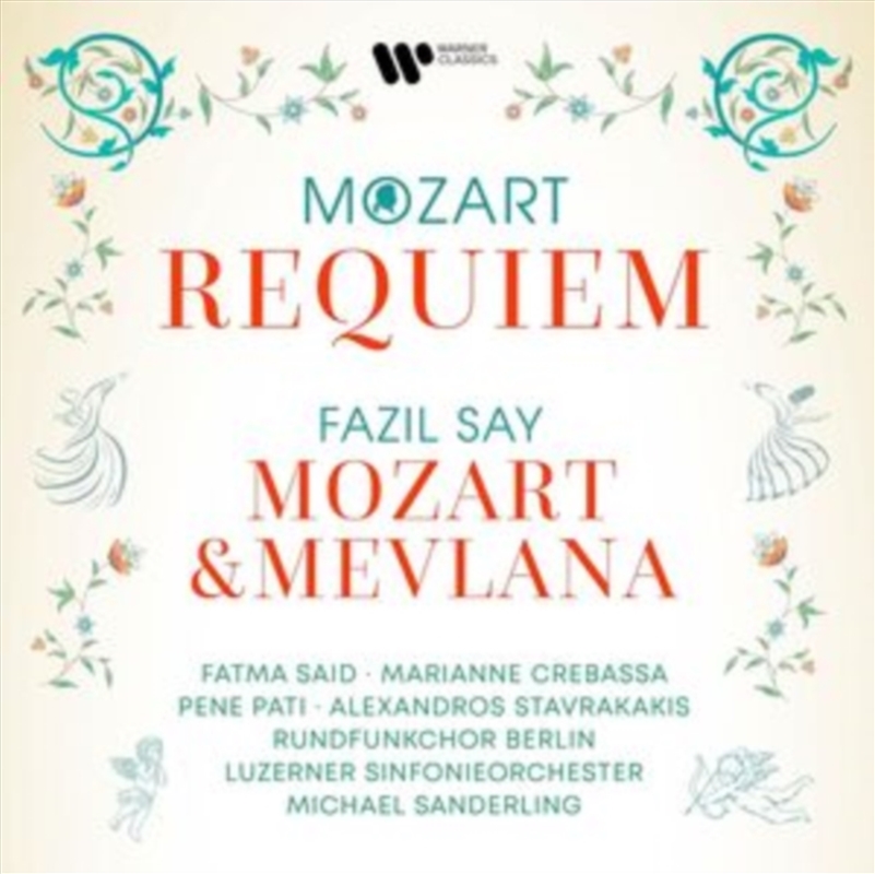 Mozart: Requiem - Say: Mozart/Product Detail/Classical