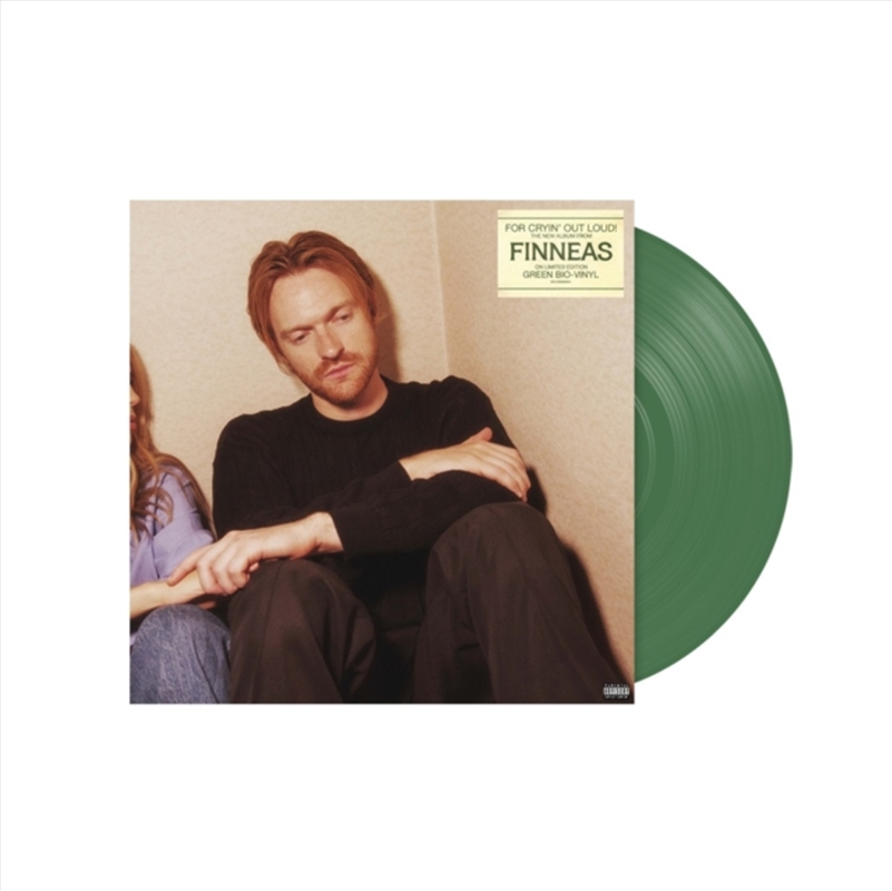 For Cryin Out Loud - Green Bio/Product Detail/Rock/Pop