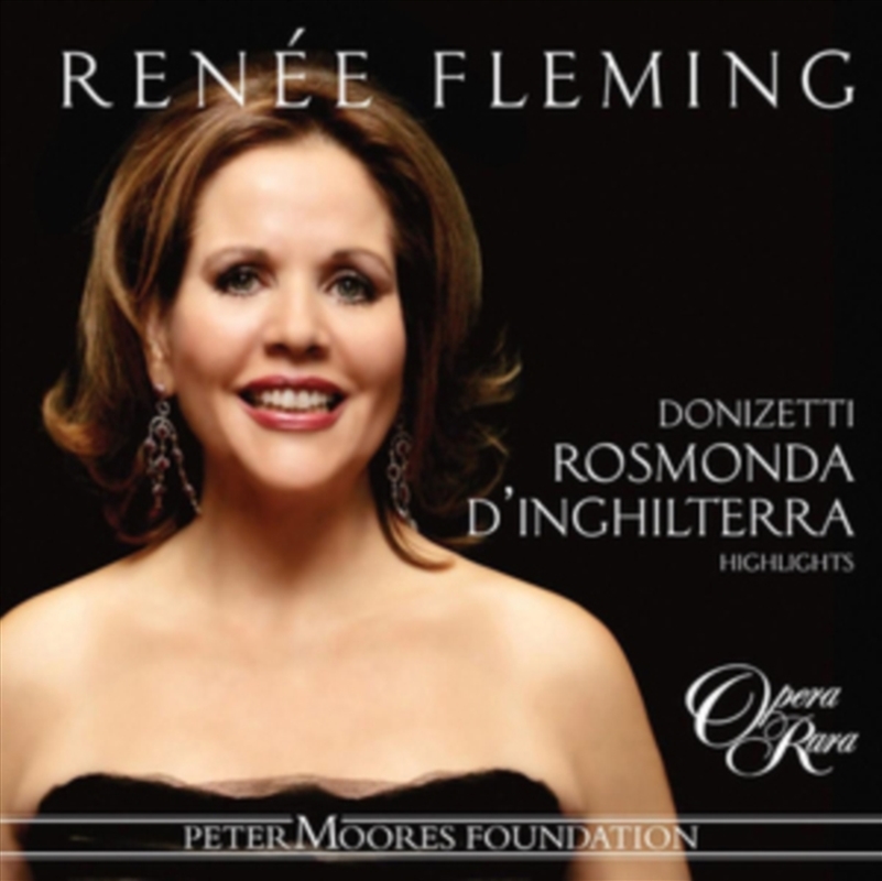 Renee Fleming Sings Rosmonda D/Product Detail/Classical