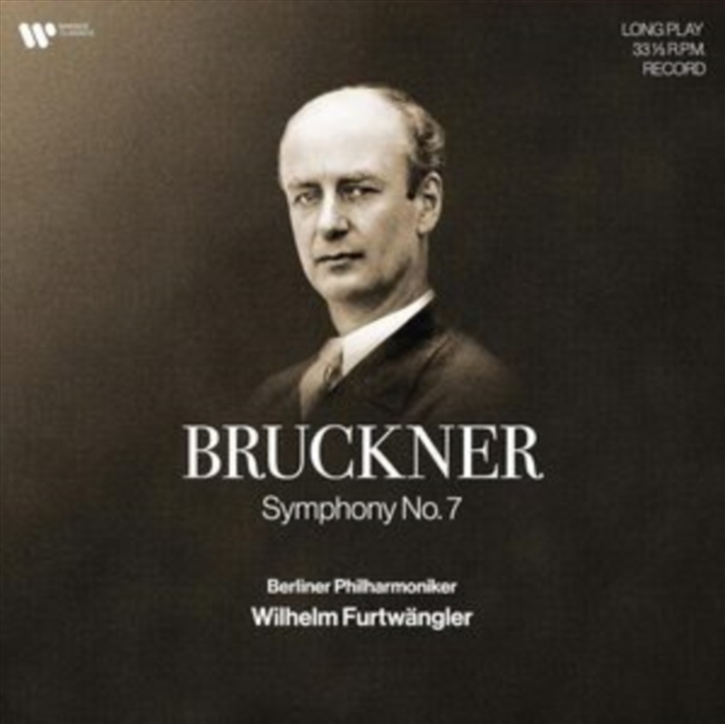 Bruckner: Sym 7 / Live At Geme/Product Detail/Classical