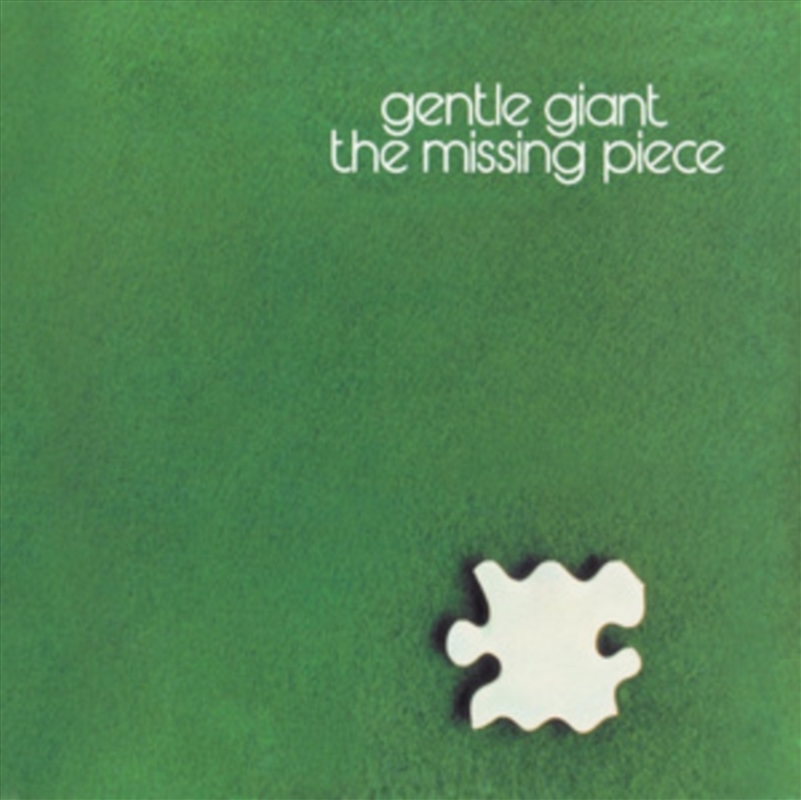 Missing Piece - Steven Wilson/Product Detail/Rock/Pop