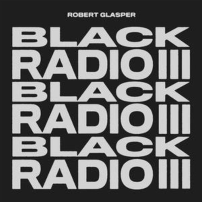 Black Radio Iii - Chartreuse V/Product Detail/R&B