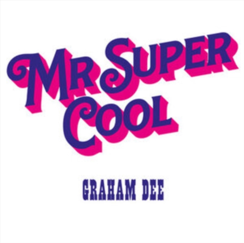 Mr. Super Cool/Product Detail/Jazz