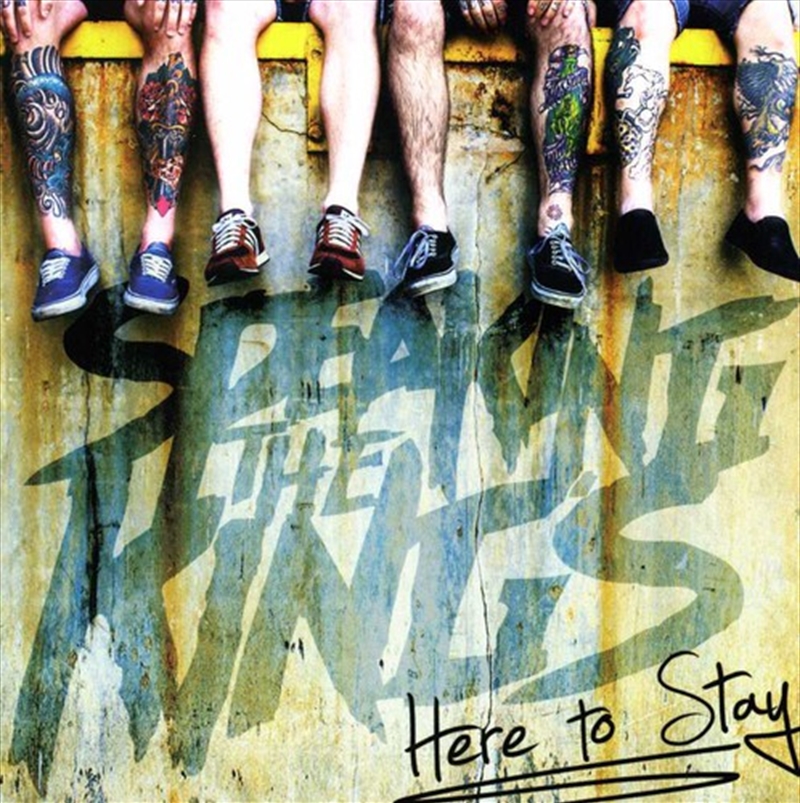 Here To Stay EP/Product Detail/Hard Rock