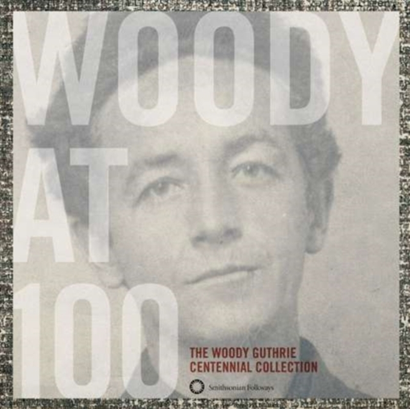 Woody At 100: Woody Guthrie Ce/Product Detail/Blues