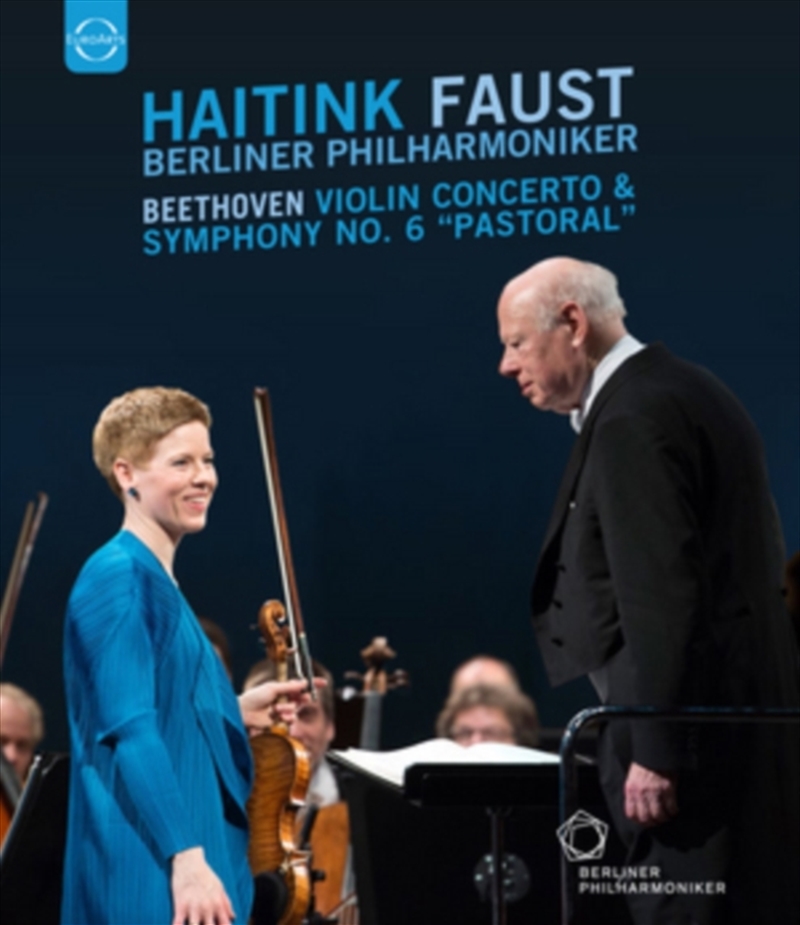 Beethoven Violin Concerto & Sy/Product Detail/Classical