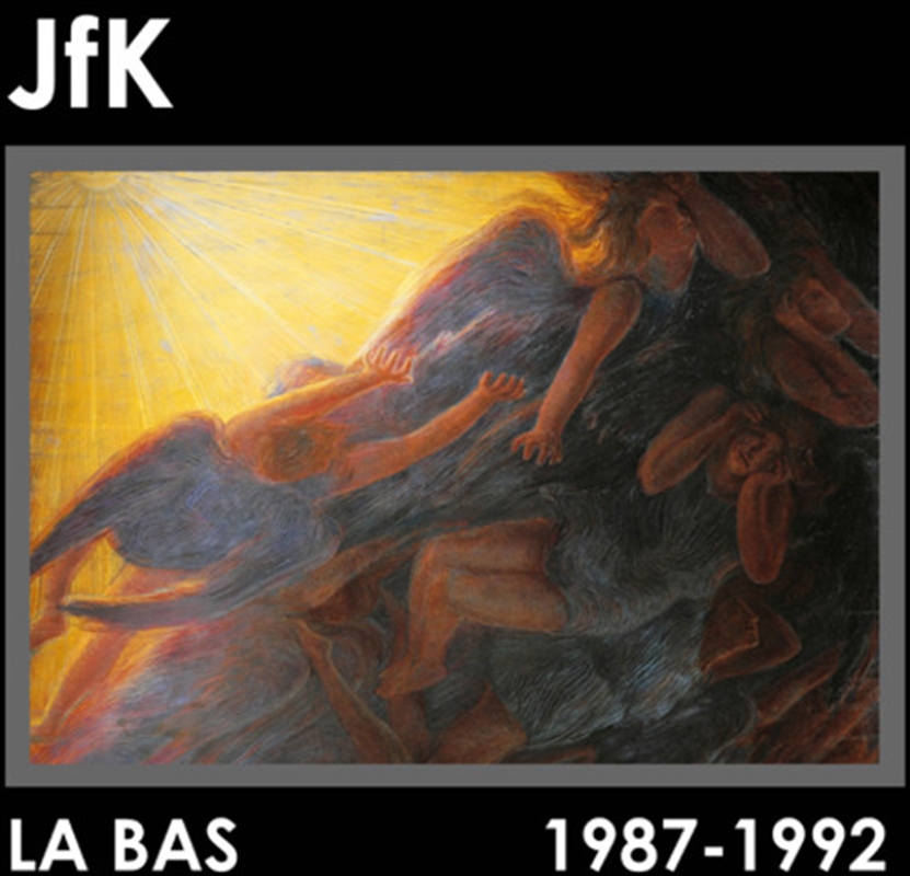 La Bas 1987-1992/Product Detail/Hard Rock