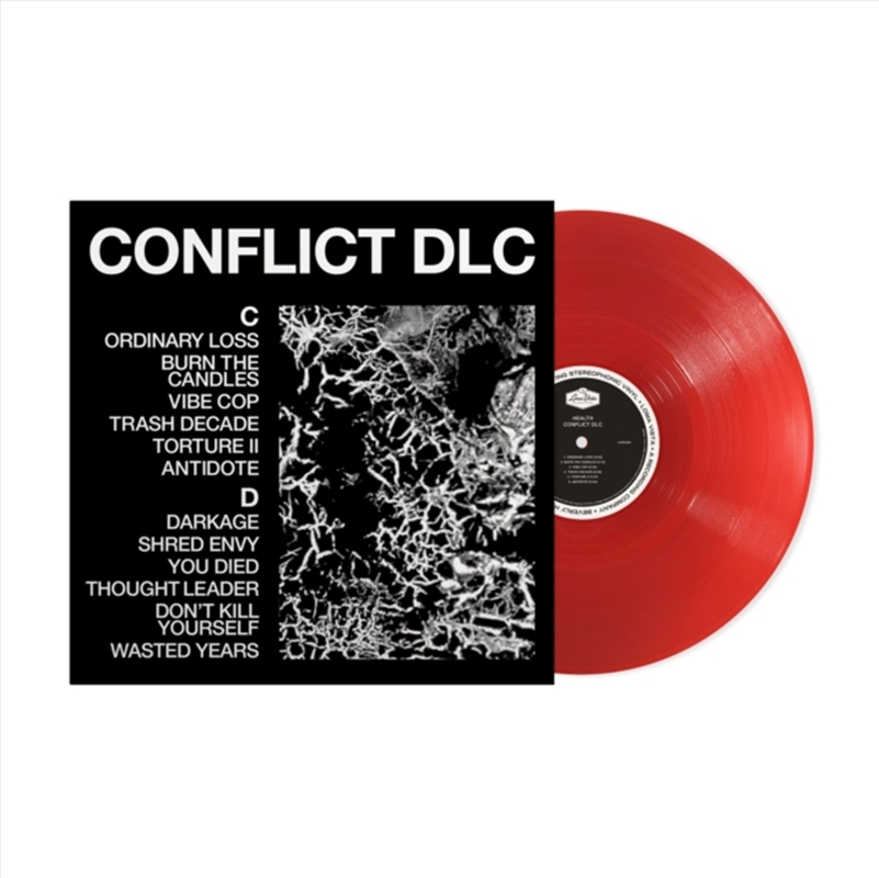 Conflict Dlc - Translucent Rub/Product Detail/Rock/Pop