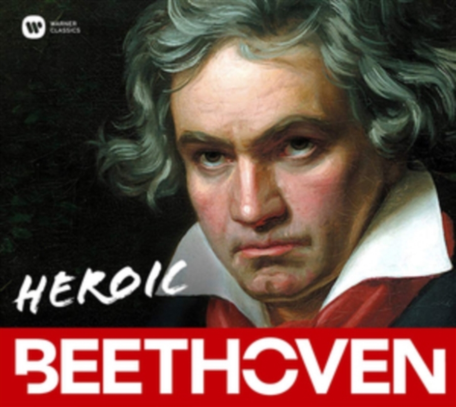 Heroic Beethoven/Product Detail/Classical