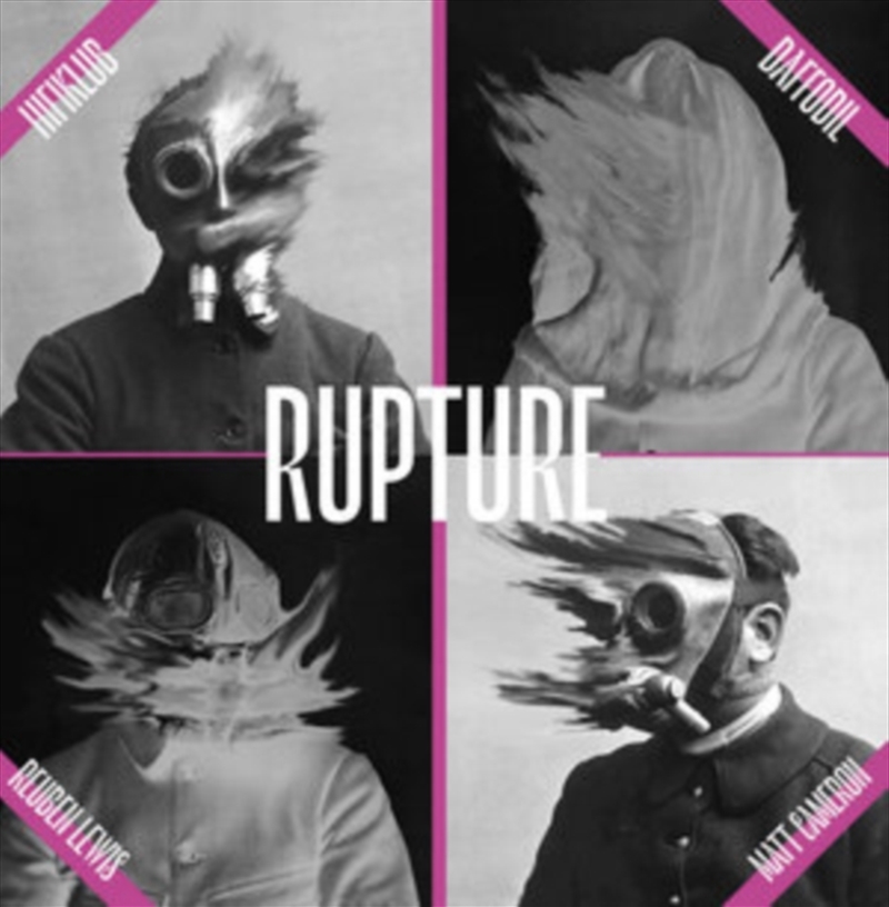 Rupture/Product Detail/Rock/Pop