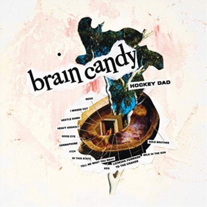 Brain Candy - Yellow Vinyl/Product Detail/Rock/Pop