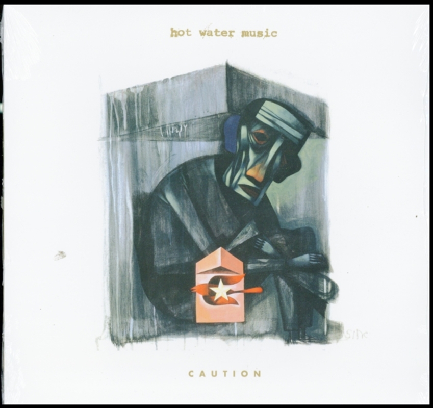 Caution/Product Detail/Rock/Pop