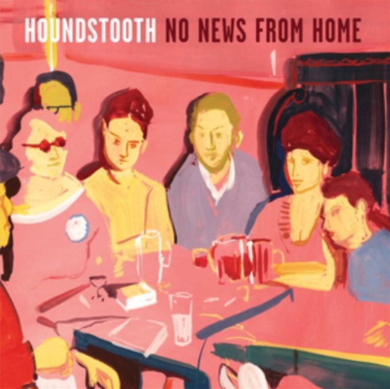 No News From Home/Product Detail/Rock/Pop