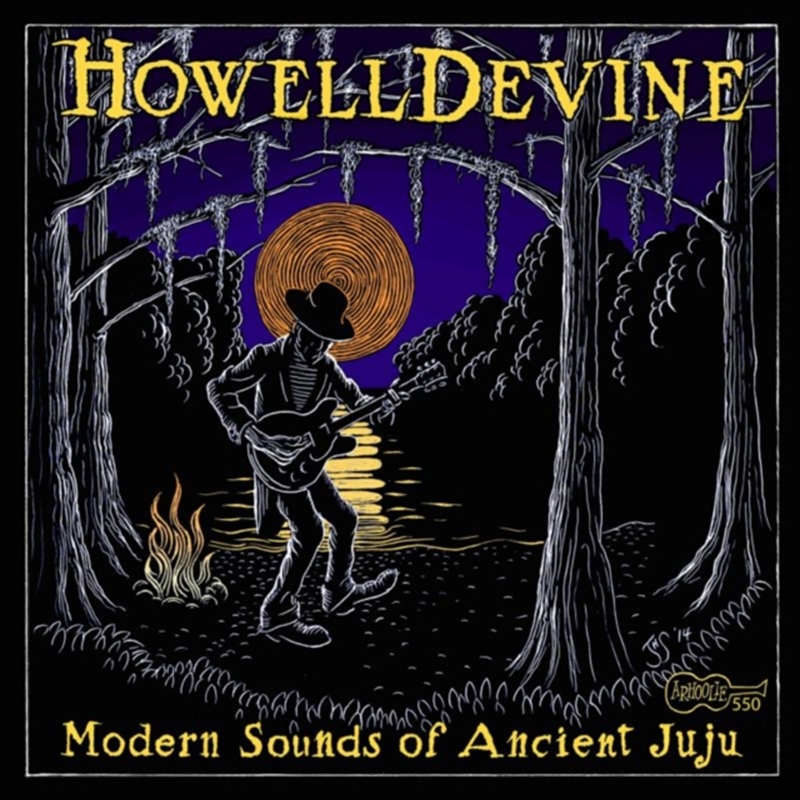 Modern Sounds Of Ancient Juju/Product Detail/Blues
