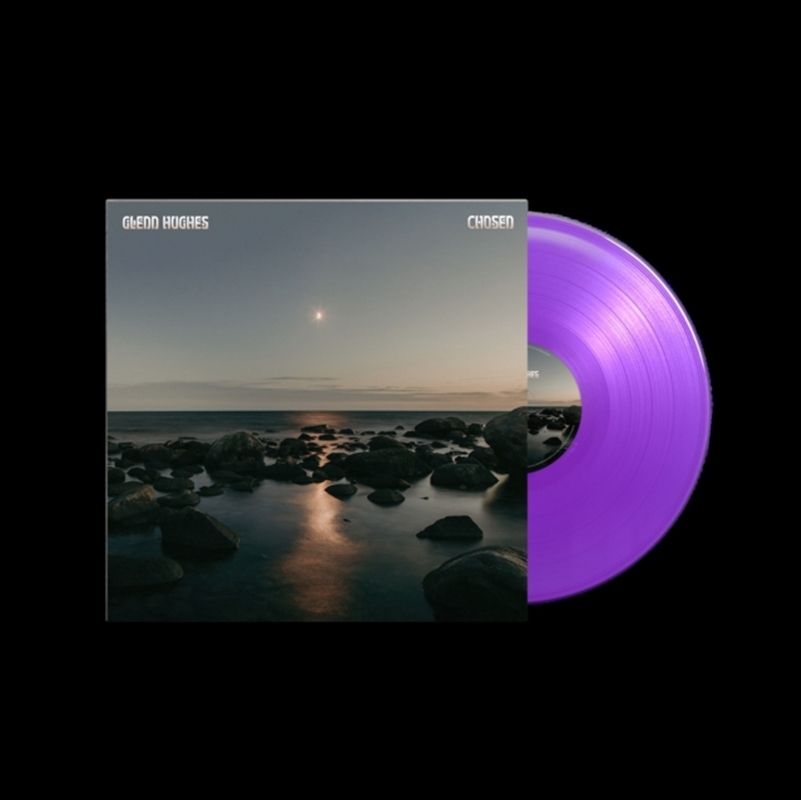 Chosen - Transparent Purple Vi/Product Detail/Rock/Pop