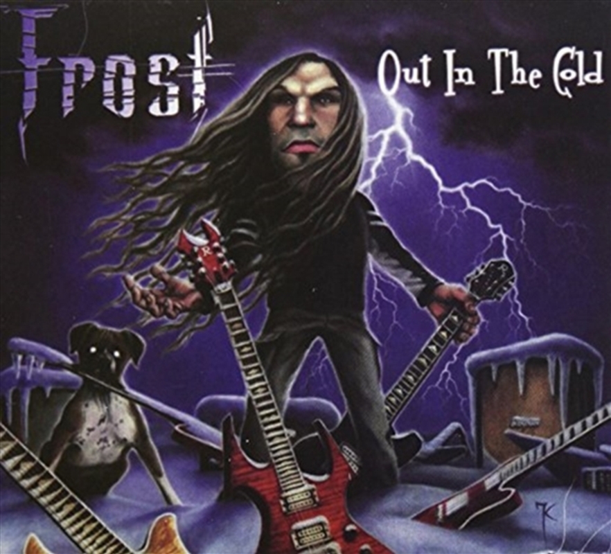 Out In The Cold/Product Detail/Rock/Pop