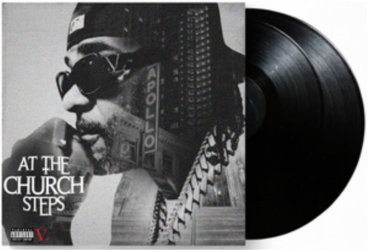 At The Church Steps/Product Detail/Hip-Hop