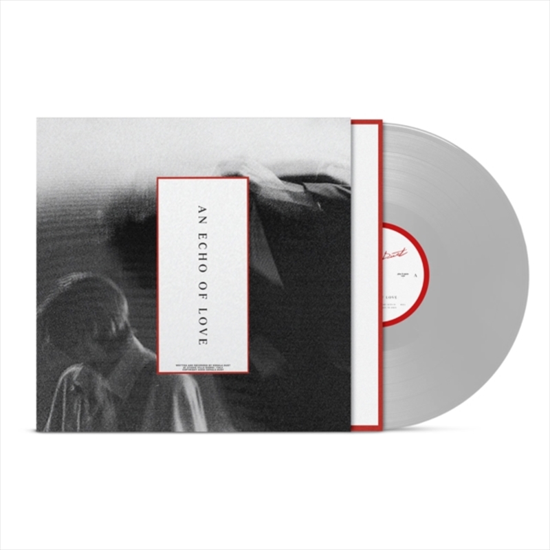 An Echo Of Love - Silver Vinyl/Product Detail/Dance