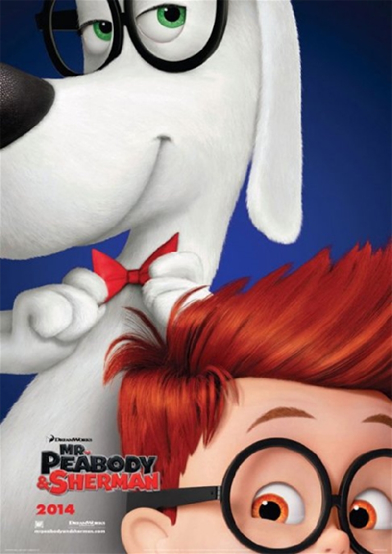 Mr. Peabody & Sherman/Product Detail/Future Release