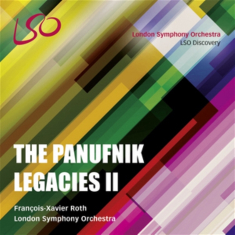 Panufnik Legacies Ii/Product Detail/Classical