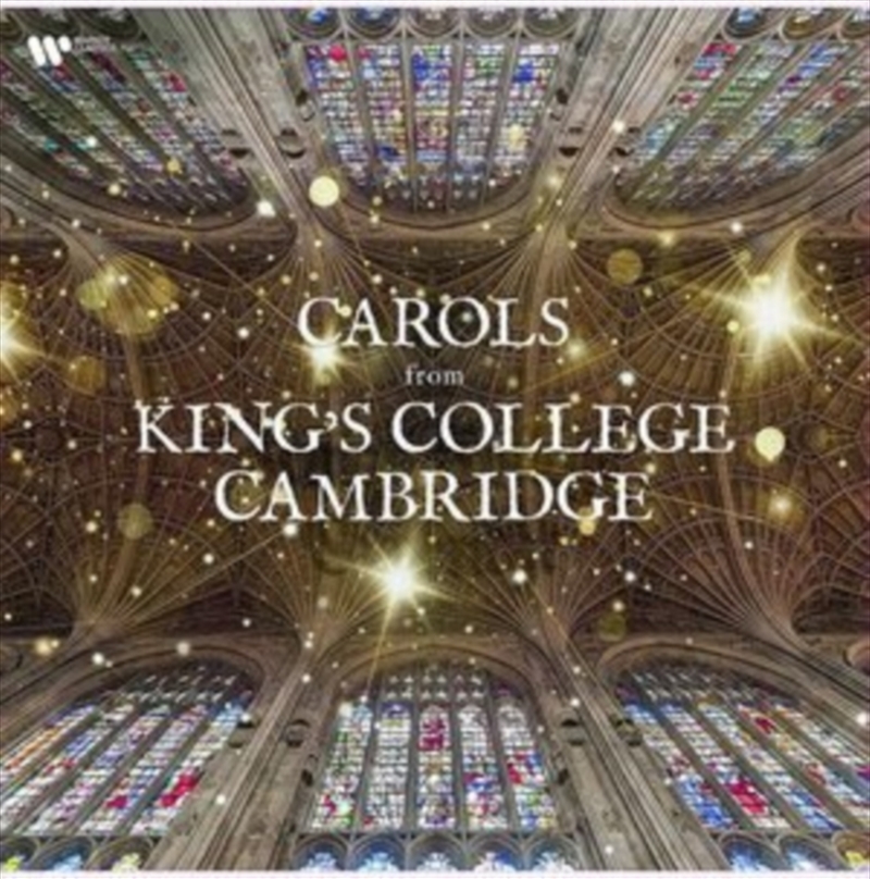 Carols From King's College Cam/Product Detail/Classical
