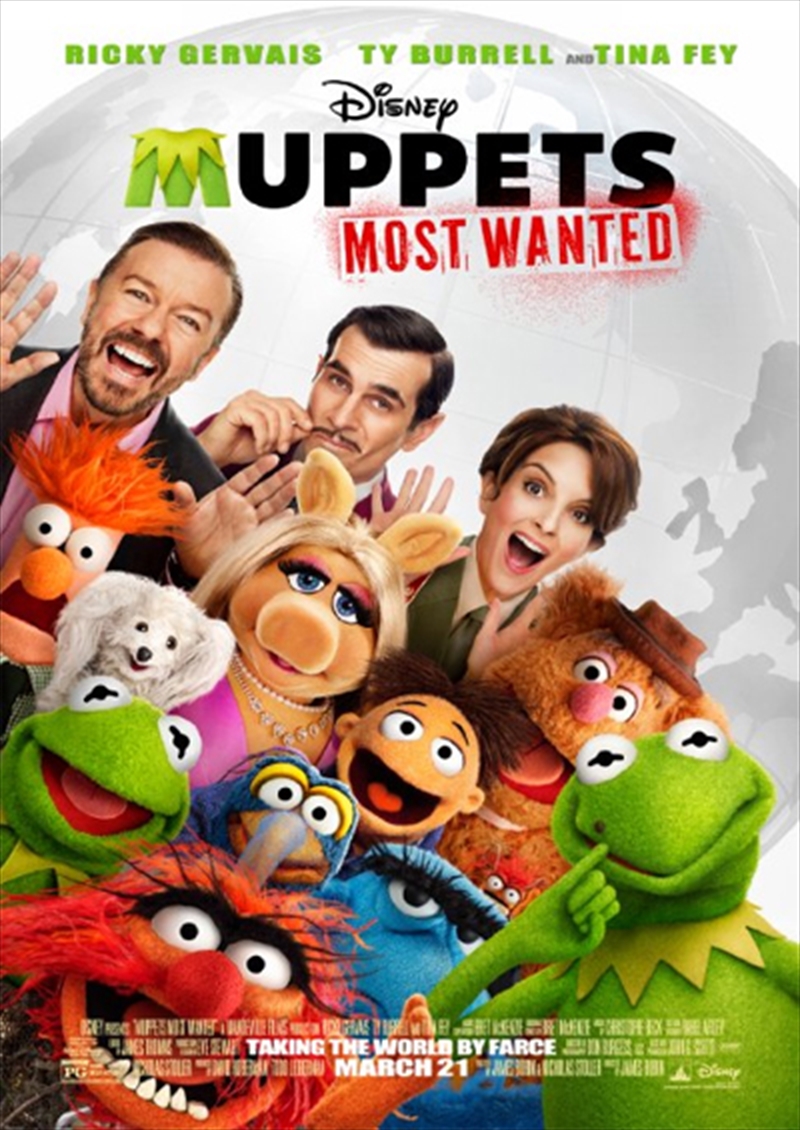 Muppets Most Wanted/Product Detail/Future Release