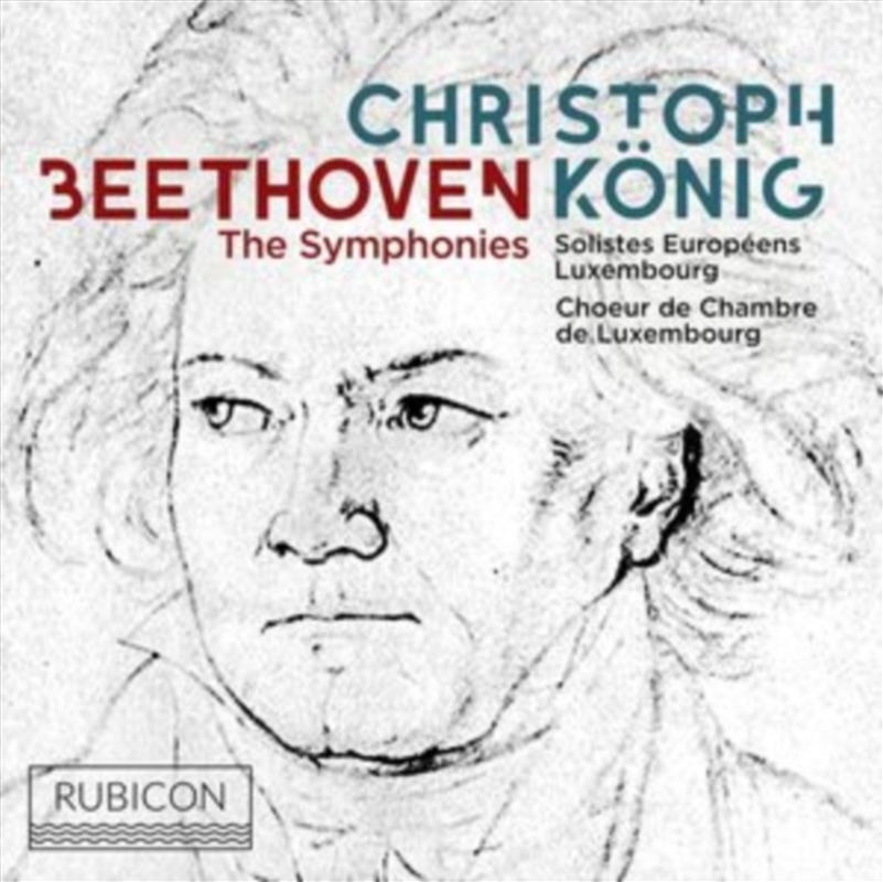 Beethoven: The Symphonies/Product Detail/Classical