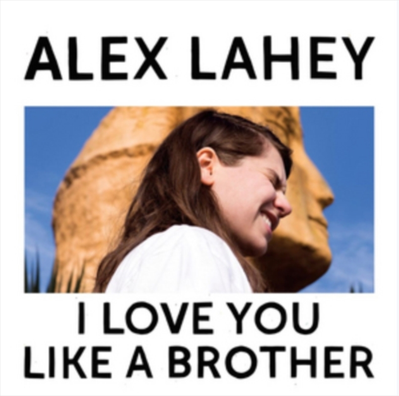 I Love You Like A Brother/Product Detail/Rock/Pop