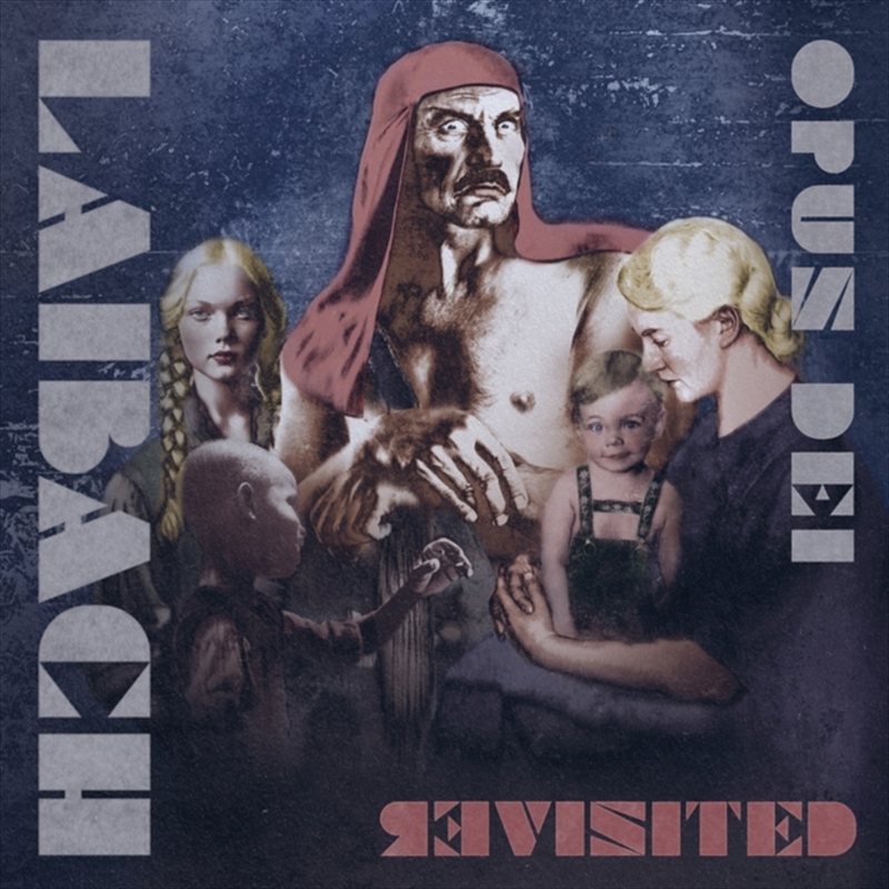Opus Dei Revisited/Product Detail/Rock/Pop