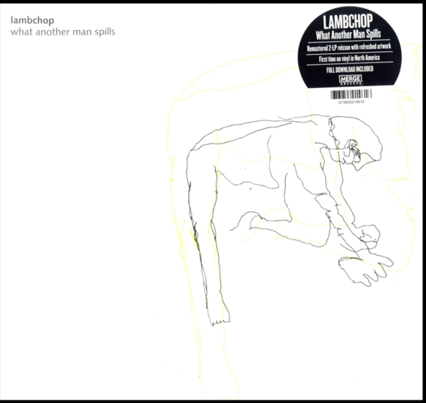 What Another Man Spills/Product Detail/Rock/Pop