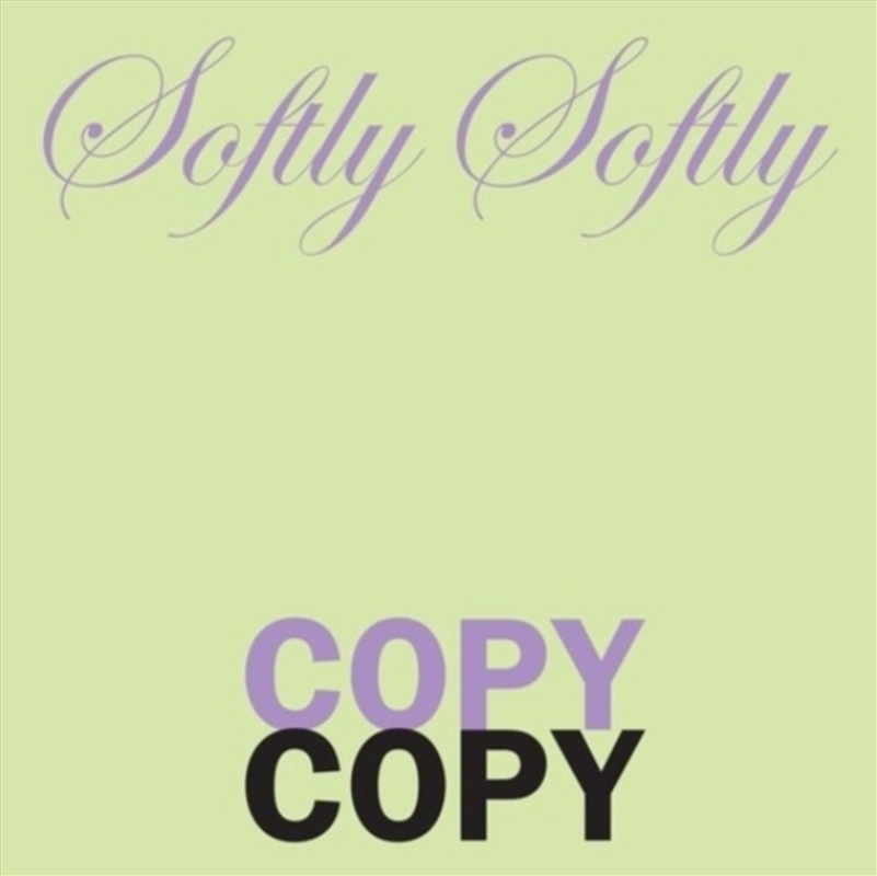 Softly Softly Copy Copy/Product Detail/Dance