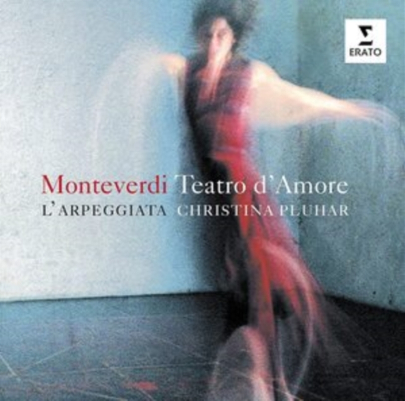 Monteverdi: Teatro D'Amore/Product Detail/Classical