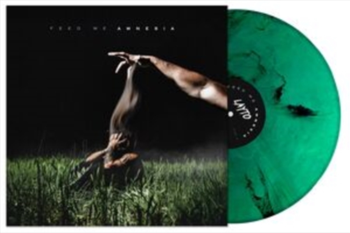 Feed Me Amnesia/Product Detail/Rock/Pop