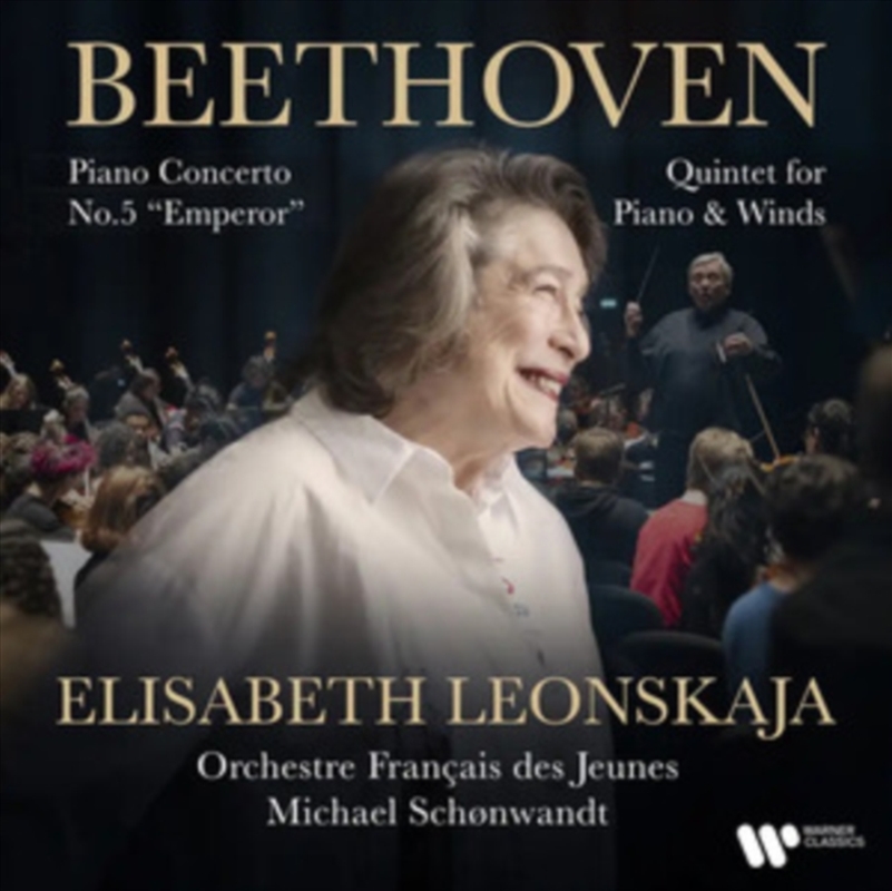 Beethoven: Pno Con No. 5 Emper/Product Detail/Classical