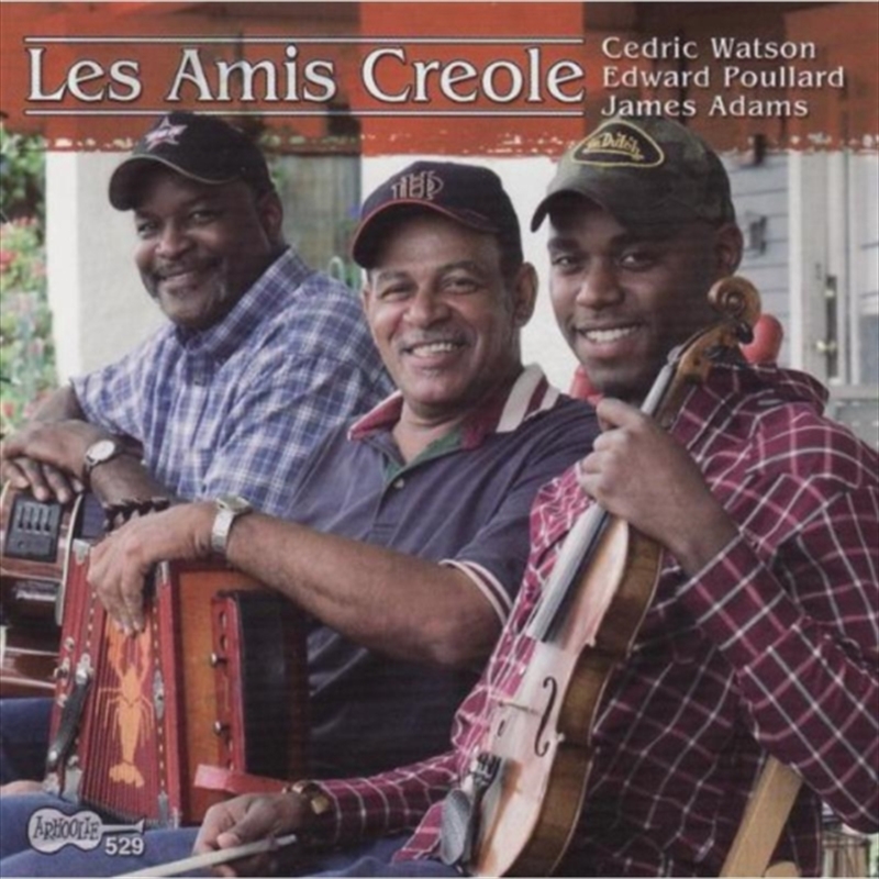 Les Amis Creole/Product Detail/World