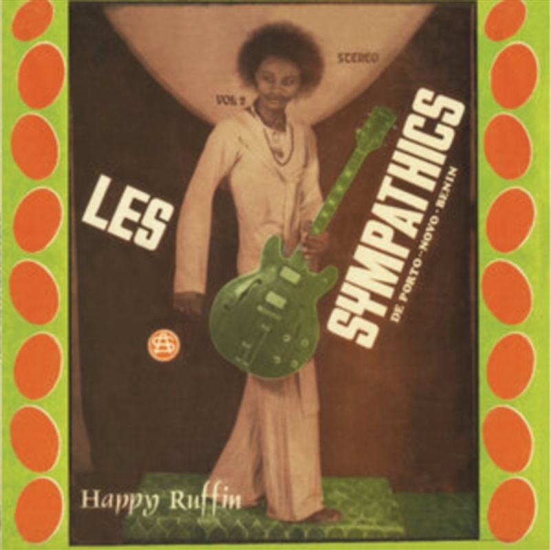 Les Sympathics De Porto Novo B/Product Detail/World