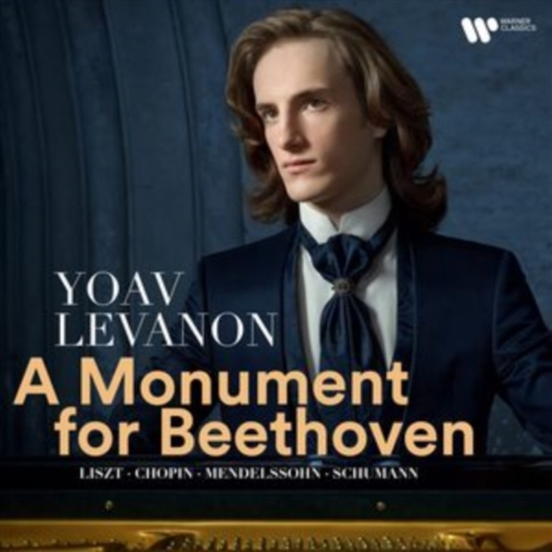 Monument For Beethoven: Liszt/Product Detail/Classical