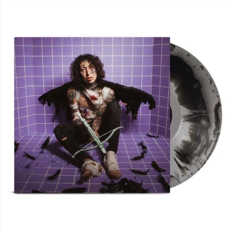 Error Boy - Black & White Expl/Product Detail/Rock/Pop