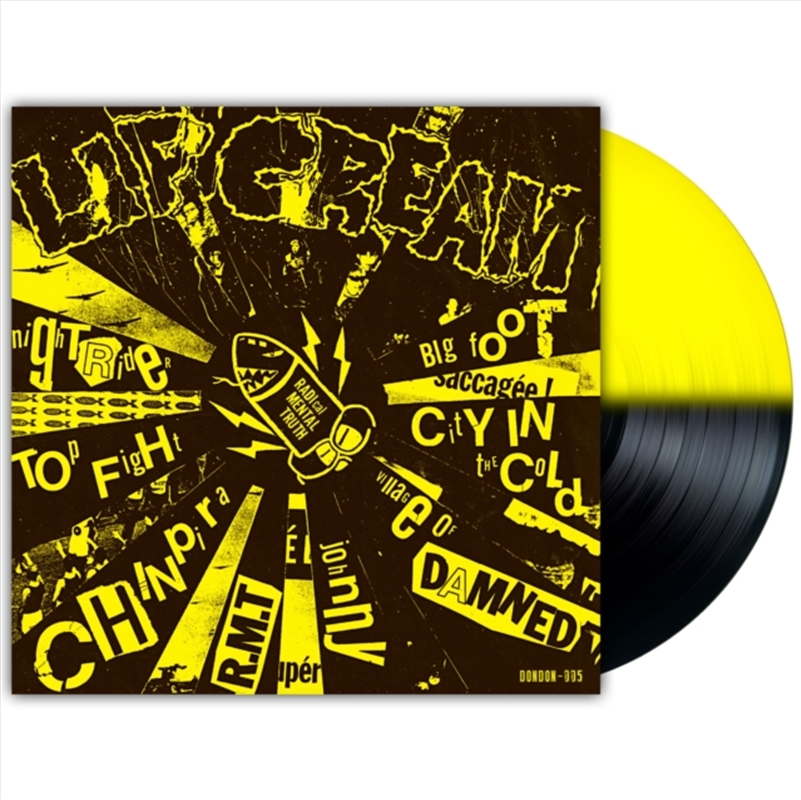 Big Foot Cassette - Half And H/Product Detail/Punk