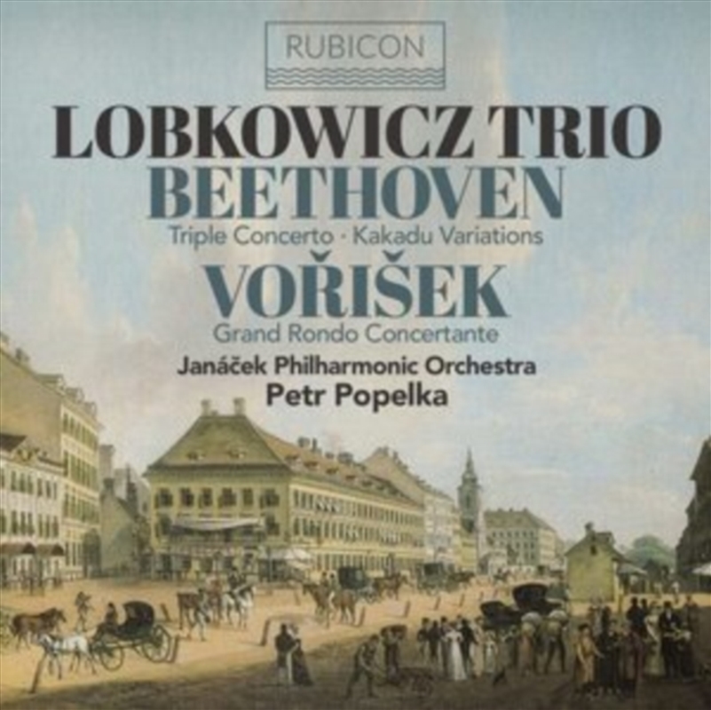 Beethoven: Triple Concerto Op./Product Detail/Classical