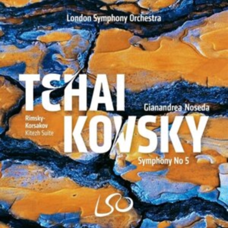 Tchaikovsky: Symphony No.5 Rim/Product Detail/Classical