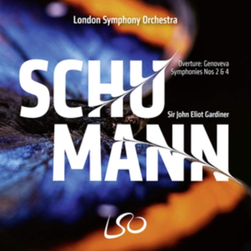 Schumann: Symphonies Nos. 2 &/Product Detail/Classical